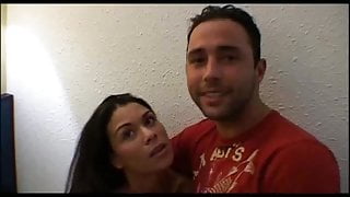 casting d une petite brune