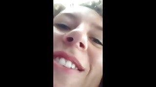 Amateur French couple in action – homemade