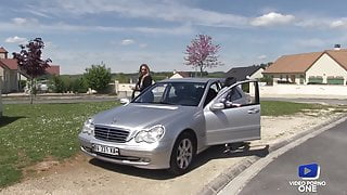 French lesbians eat pussy