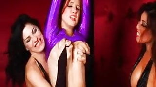 Paris Kennedy,JC Marie,Randy Moore,Akira Lane&Kymberly Jane