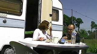 SODOMIE en foret avec ma ma cochonne de petite amie