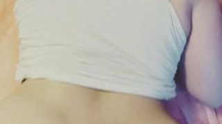Alyssakhalifa75 Beurette chienne de Mym baiser en levrette