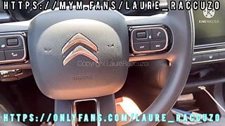 Defi Inconnu – Je piege mon moniteur auto ecole et je lui vide les couilles !