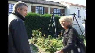 FRENCH PORN 2 anal mature stepmom milf groupsex