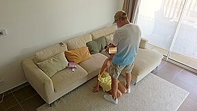 je trompe ma femme ave c la nounou