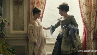 Lea Seydoux nude – Farewell My Queen (2012)