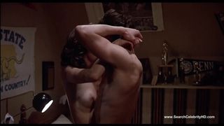 Lea Thompson Nude – All The Right Moves – HD