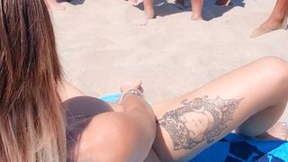 Littleangel84 – Assfucking In Front Of Lots Of Guys S03E11