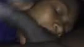 En Mode partouze pour sucer ma queue